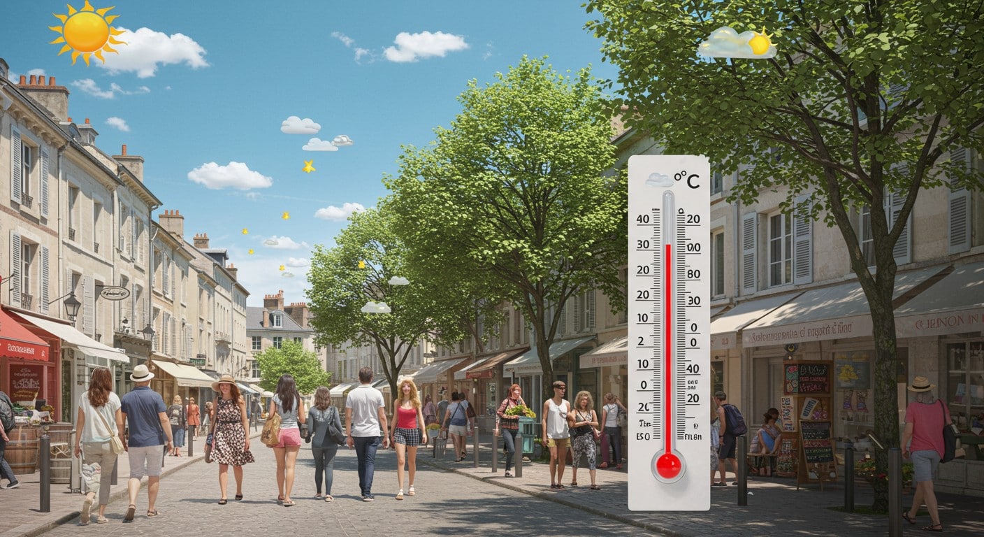 Découvrez la météo à Charenton-le-Pont pour 7 jours : prévisions détaillées, conseils pratiques et tendances saisonnières pour bien planifier vos sorties !