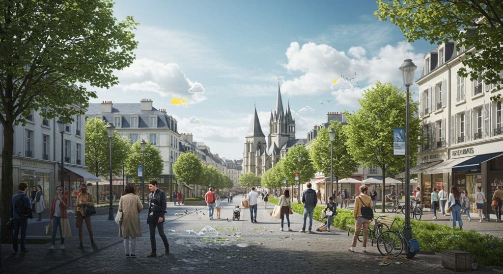 Météo Châtillon : Prévisions 7 Jours et Conseils Pratiques