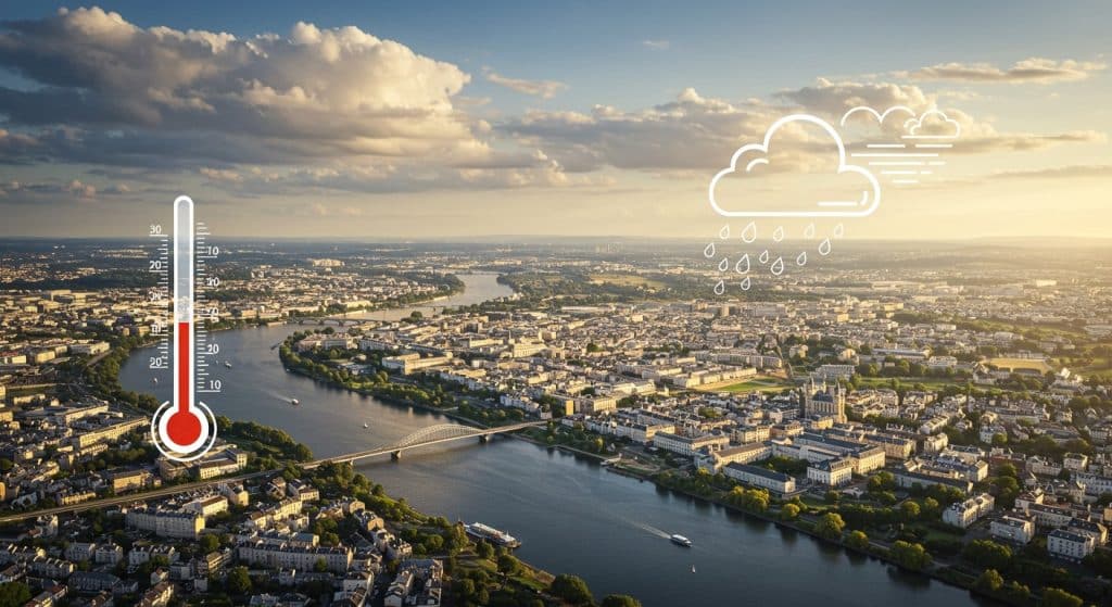 Météo Chatou : Prévisions Détaillées Sur 7 Jours