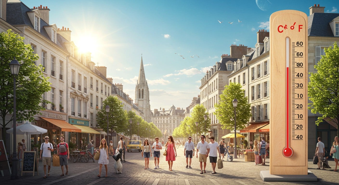 Consultez les prévisions météo à Choisy-le-Roi pour 7 jours : soleil, chaleur et risques de canicule. Découvrez les tendances et conseils pour la semaine !