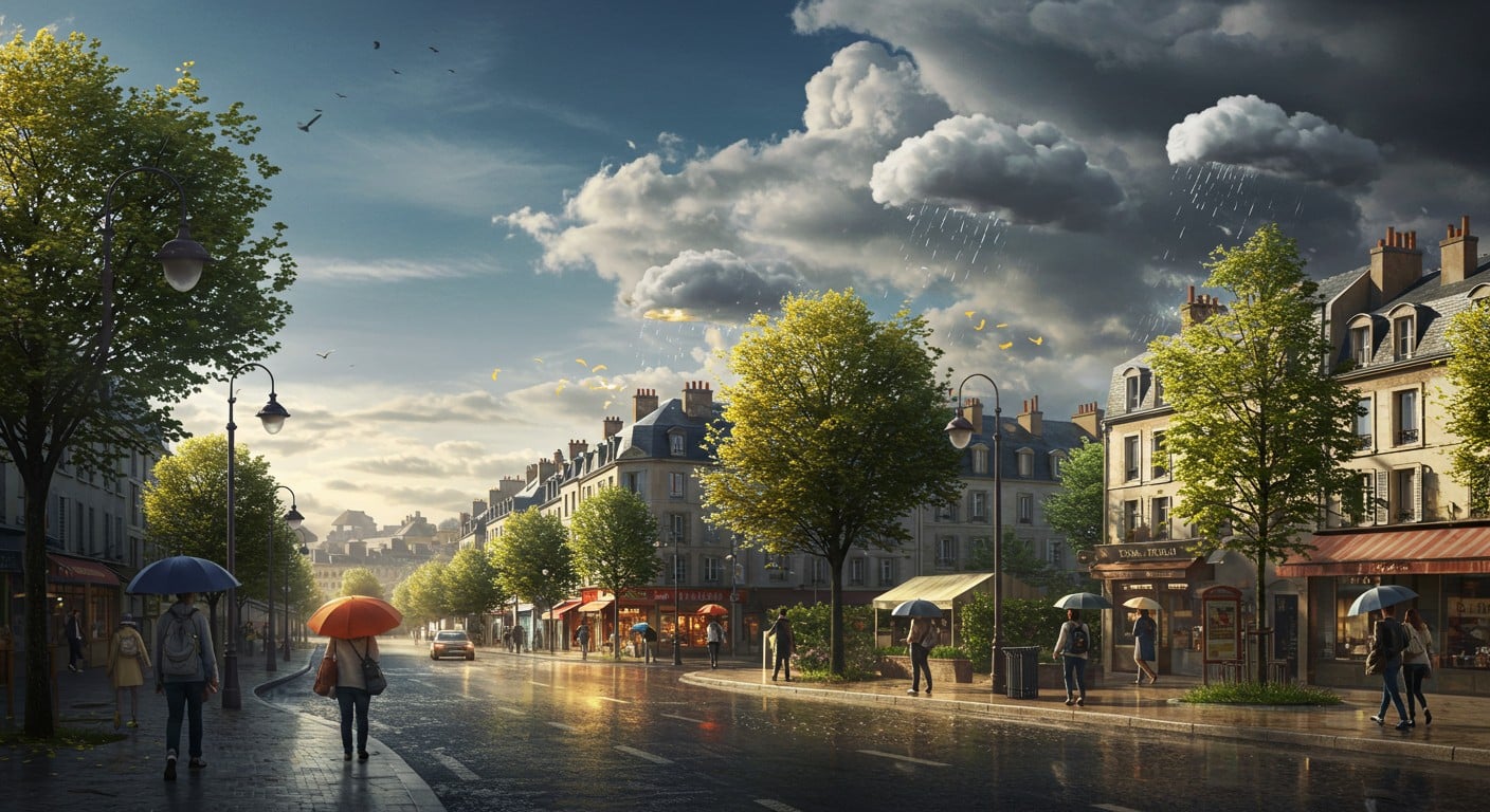 Découvrez les prévisions météo à Clamart pour 7 jours : températures, pluie, vent. Planifiez votre semaine avec nos infos détaillées !