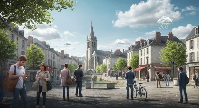 Météo Combs-la-Ville : Prévisions Détaillées sur 7 Jours