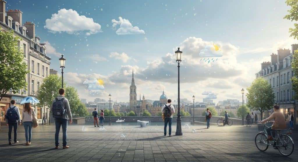 Météo Creil : Prévisions 7 Jours et Conseils Pratiques