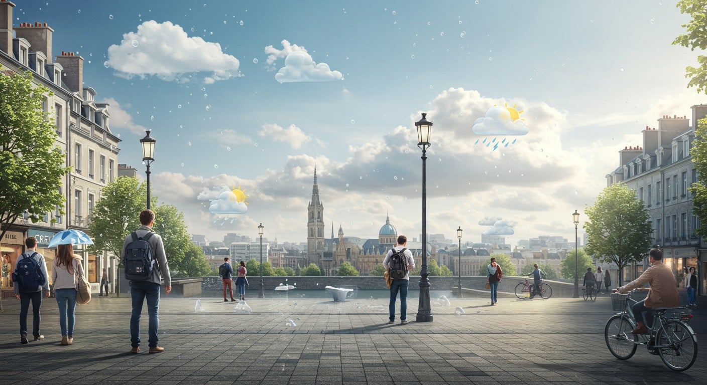 Consultez les prévisions météo à Creil pour 7 jours. Températures, pluies, vent : tout pour planifier votre semaine avec nos conseils adaptés !