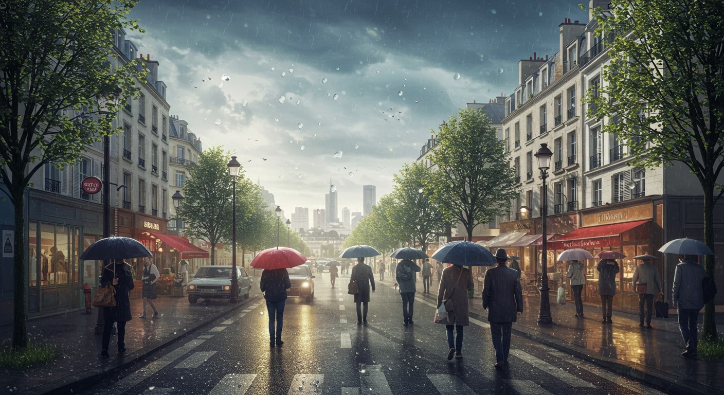 Consultez les prévisions météo à Épinay-sur-Seine pour 7 jours : pluie, soleil, températures et vents. Restez prêt pour la semaine !