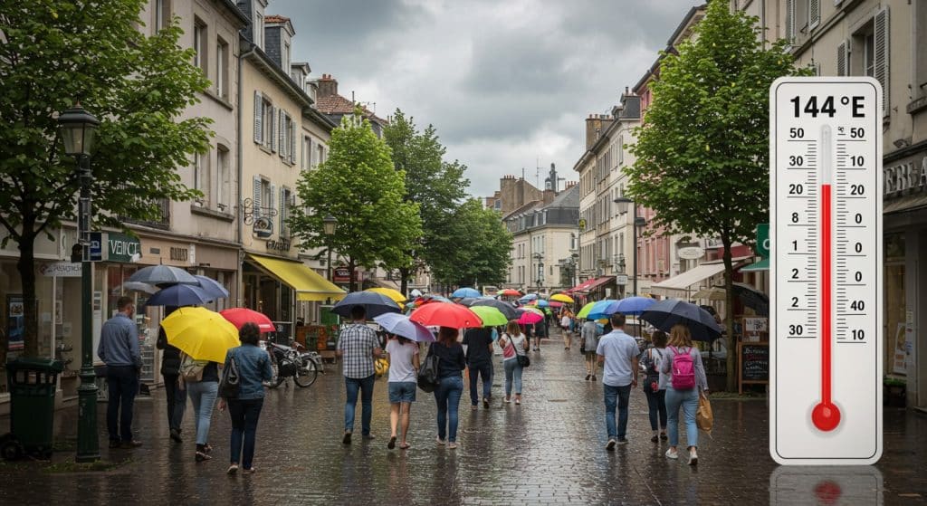 Météo Ermont : Prévisions 7 Jours et Conseils Pratiques