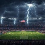Météo Extrême Perturbe la Coupe du Monde des Clubs 2025