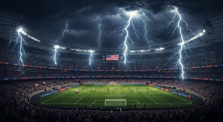 Météo Extrême Perturbe la Coupe du Monde des Clubs 2025