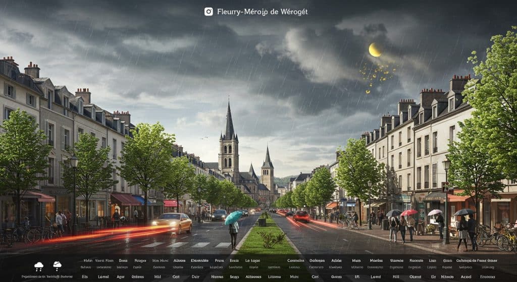 Météo Fleury-Mérogis : Prévisions 7 Jours et Conseils