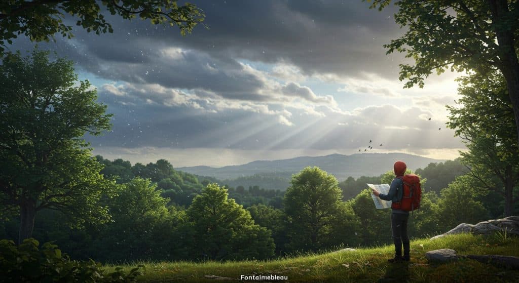 Météo Fontainebleau : Prévisions Détaillées sur 7 Jours