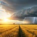 Météo France : Soleil, Chaleur et Orages Cette Semaine