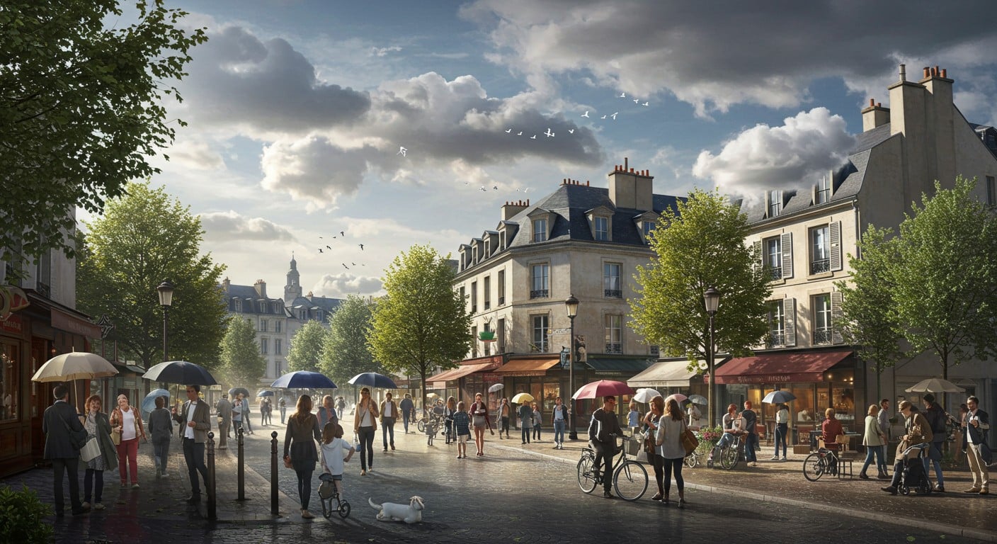Consultez les prévisions météo à Garges-lès-Gonesse pour 7 jours : températures, pluie, vent. Planifiez votre semaine avec nos infos fiables !