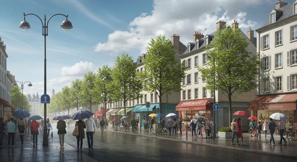 Météo Gennevilliers : Prévisions 7 Jours et Conseils