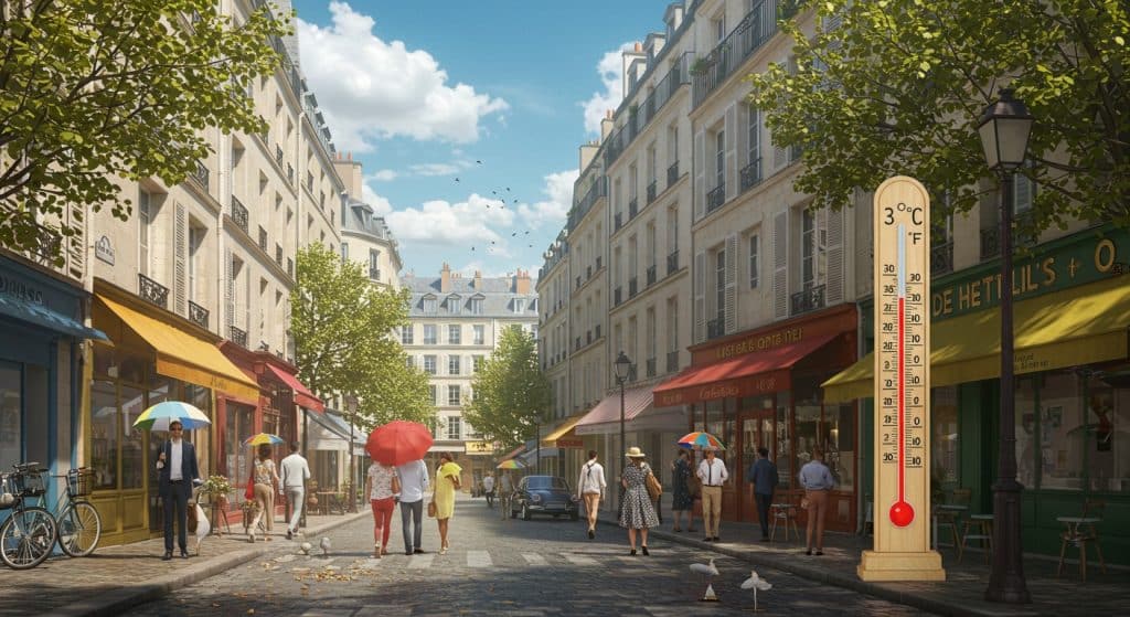 Météo Gentilly : Prévisions Détaillées sur 7 Jours