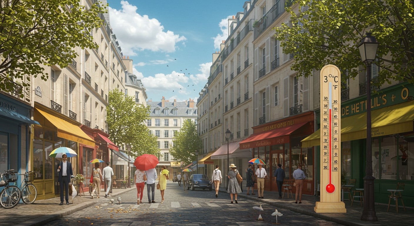 Découvrez les prévisions météo à Gentilly (94) pour 7 jours : températures, précipitations, vent. Restez prêt pour le soleil ou la pluie !