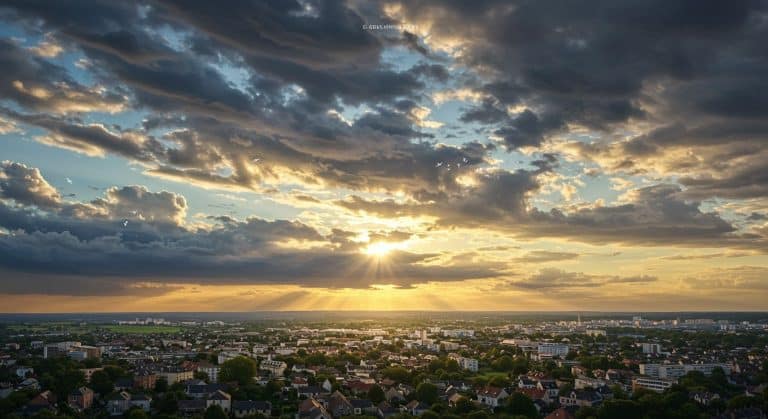 Météo Goussainville : Prévisions Détaillées 7 Jours