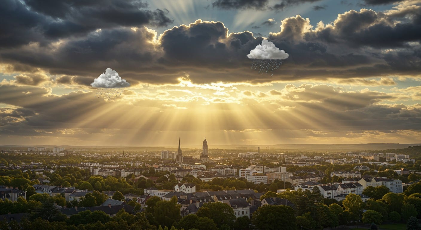 Consultez la météo à Guyancourt pour les 7 prochains jours : températures, pluie, vent. Découvrez les tendances climatiques et préparez votre semaine !