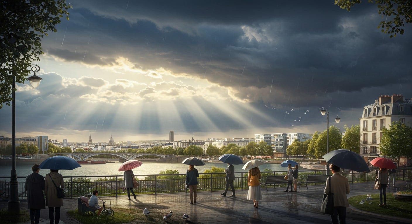 Consultez la météo à Issy-les-Moulineaux pour 7 jours : températures, pluies, vent. Prévisions détaillées pour planifier vos activités en toute sérénité !