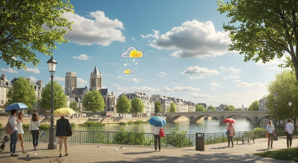 Météo Joinville-le-Pont : Prévisions 7 Jours Détaillées