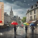 Météo Jouy-le-Moutier : Prévisions 7 Jours et Conseils