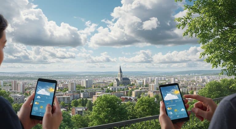 Météo La Celle-Saint-Cloud : Prévisions 7 Jours