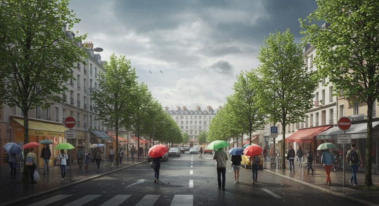 Météo La Courneuve : Prévisions Détaillées 7 Jours