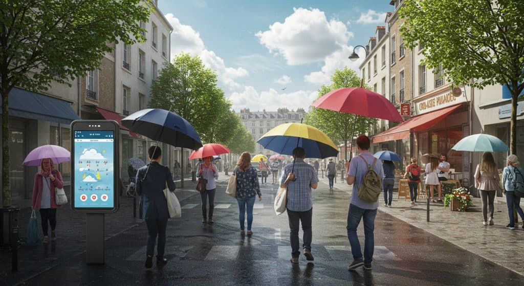 Météo La Garenne-Colombes : Prévisions 7 Jours Détaillées