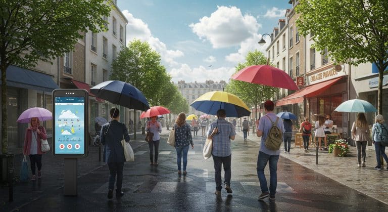 Météo La Garenne-Colombes : Prévisions 7 Jours Détaillées