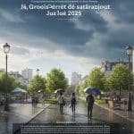 Météo Levallois-Perret : Prévisions 7 Jours Juin 2025