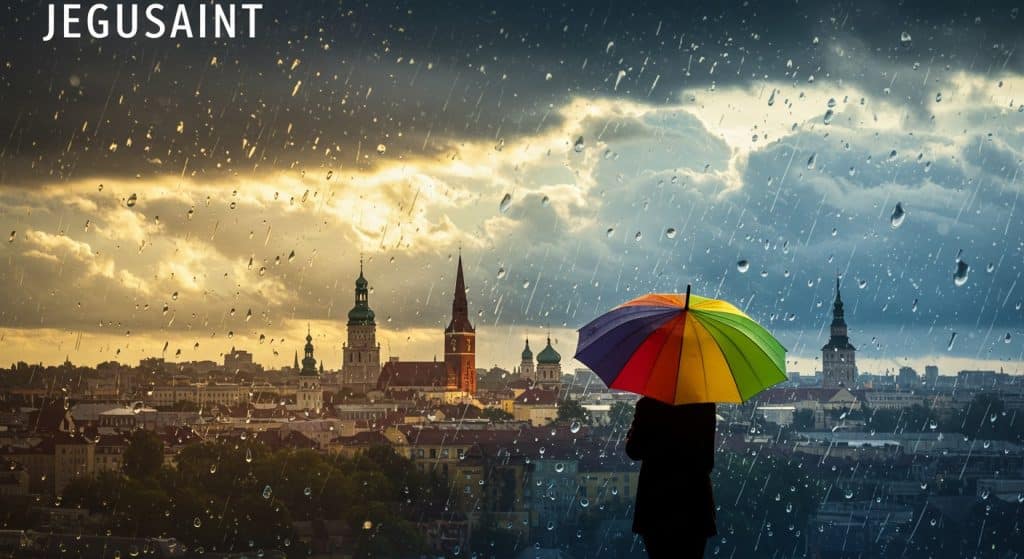 Météo Lieusaint : Prévisions 7 Jours et Conseils