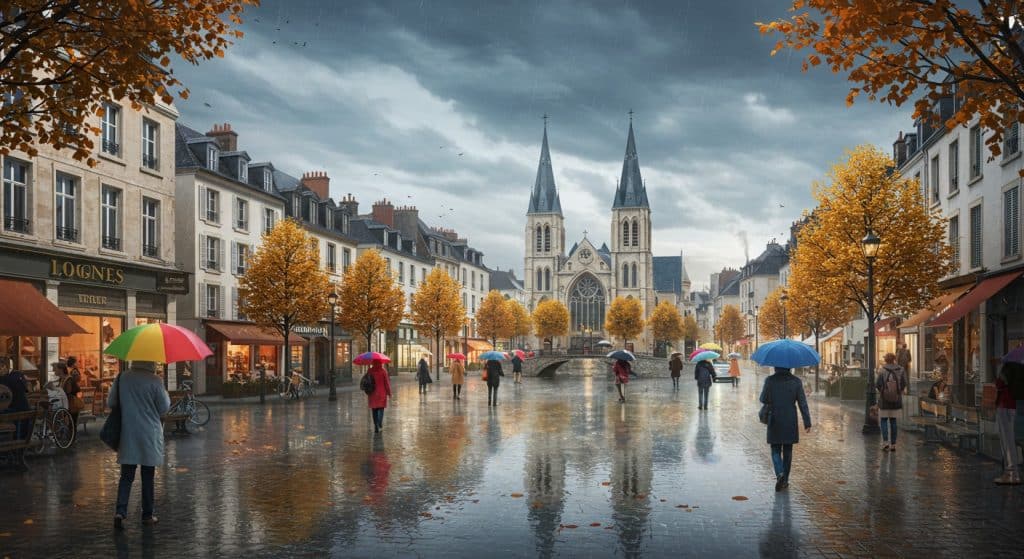 Météo Lognes : Prévisions 7 Jours et Conseils Pratiques