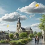 Météo Magny-le-Hongre : Prévisions 7 Jours et Conseils