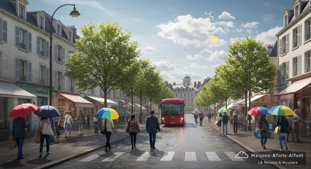 Météo Maisons-Alfort : Prévisions 7 Jours Détaillées