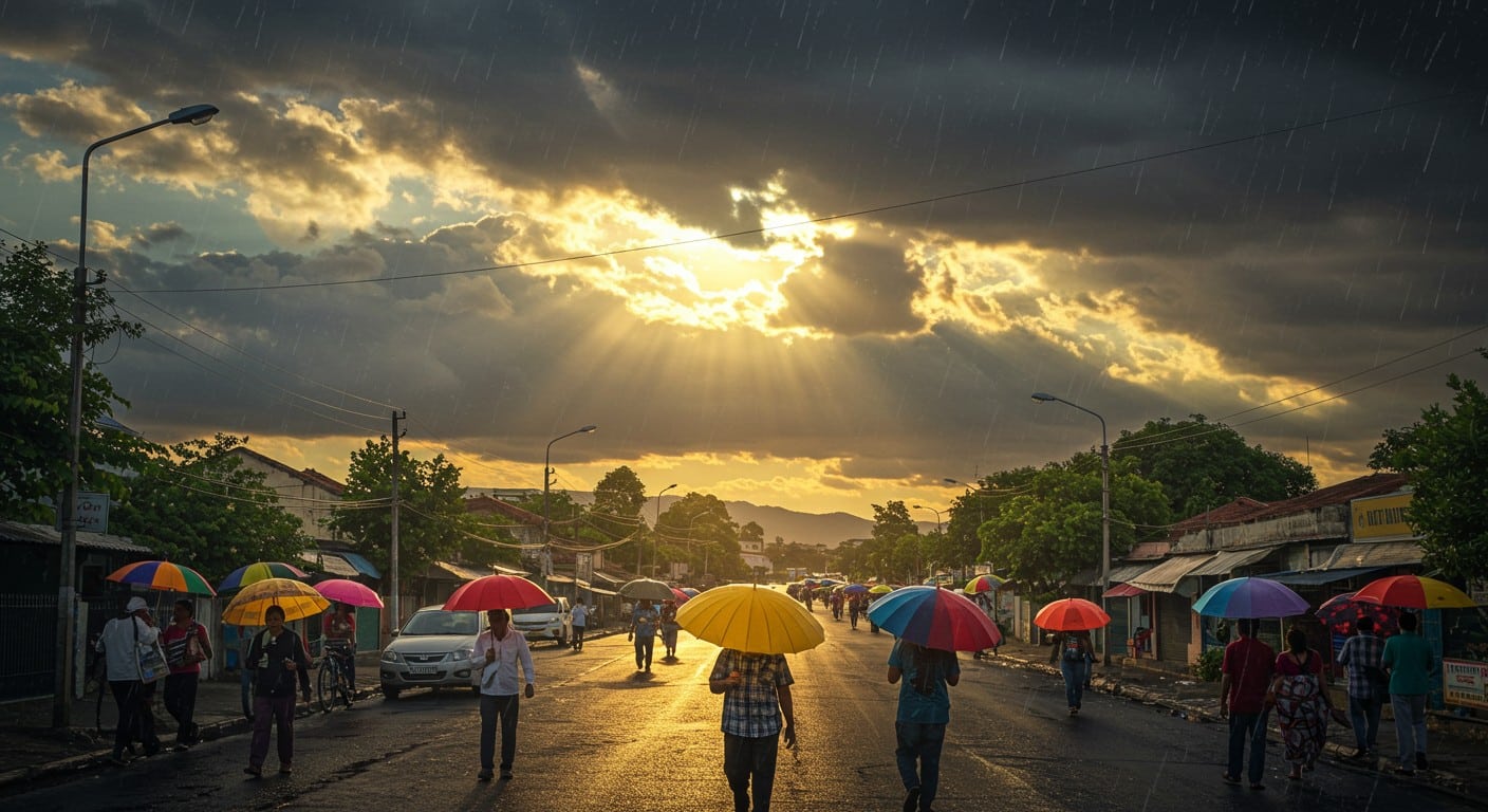 Consultez les prévisions météo à Malakoff pour 7 jours : températures, pluies, vents. Conseils pour s’adapter au temps changeant !