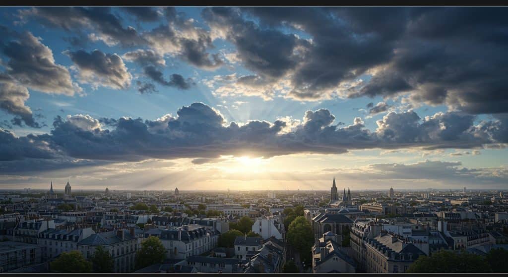 Météo Mantes-la-Ville : Prévisions 7 Jours et Tendances