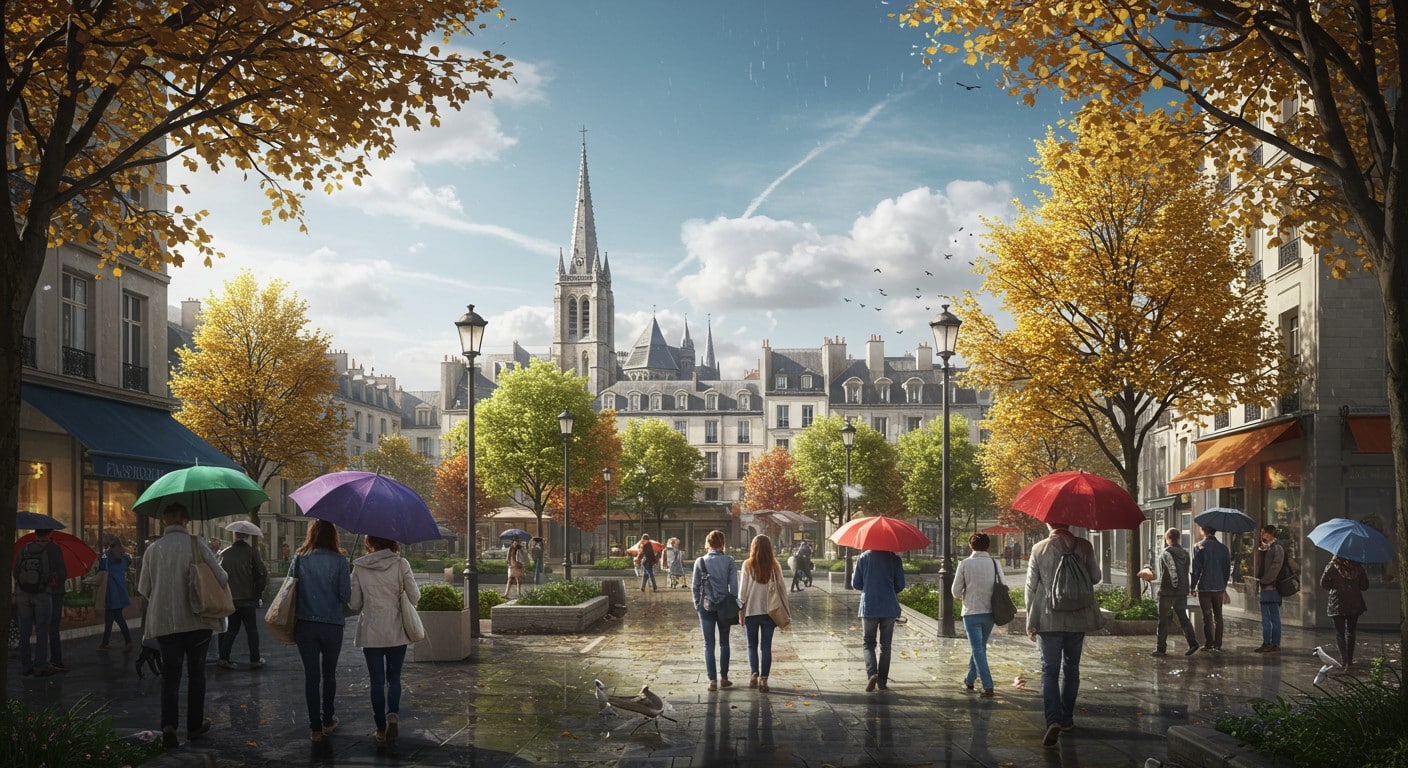 Consultez les prévisions météo à Meudon pour 7 jours : températures, pluie, vent. Restez informé pour planifier vos activités !