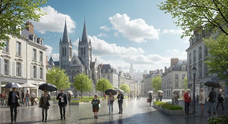 Météo Montévrain : Prévisions 7 Jours et Conseils
