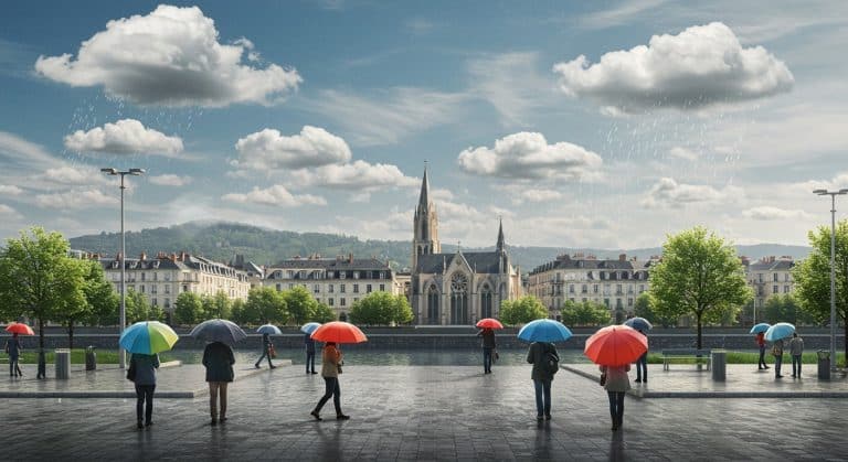 Météo Montgeron : Prévisions Détaillées Sur 7 Jours