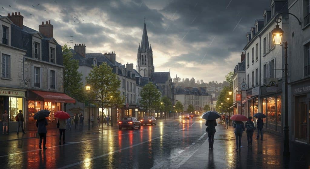 Météo Montigny-lès-Cormeilles : Prévisions 7 Jours