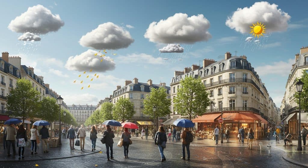 Météo Montrouge : Prévisions Détaillées 7 Jours