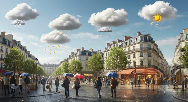 Météo Montrouge : Prévisions Détaillées 7 Jours
