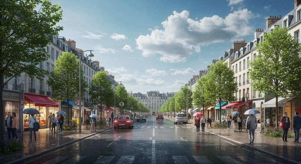 Météo Neuilly-sur-Marne : Prévisions Détaillées 7 Jours