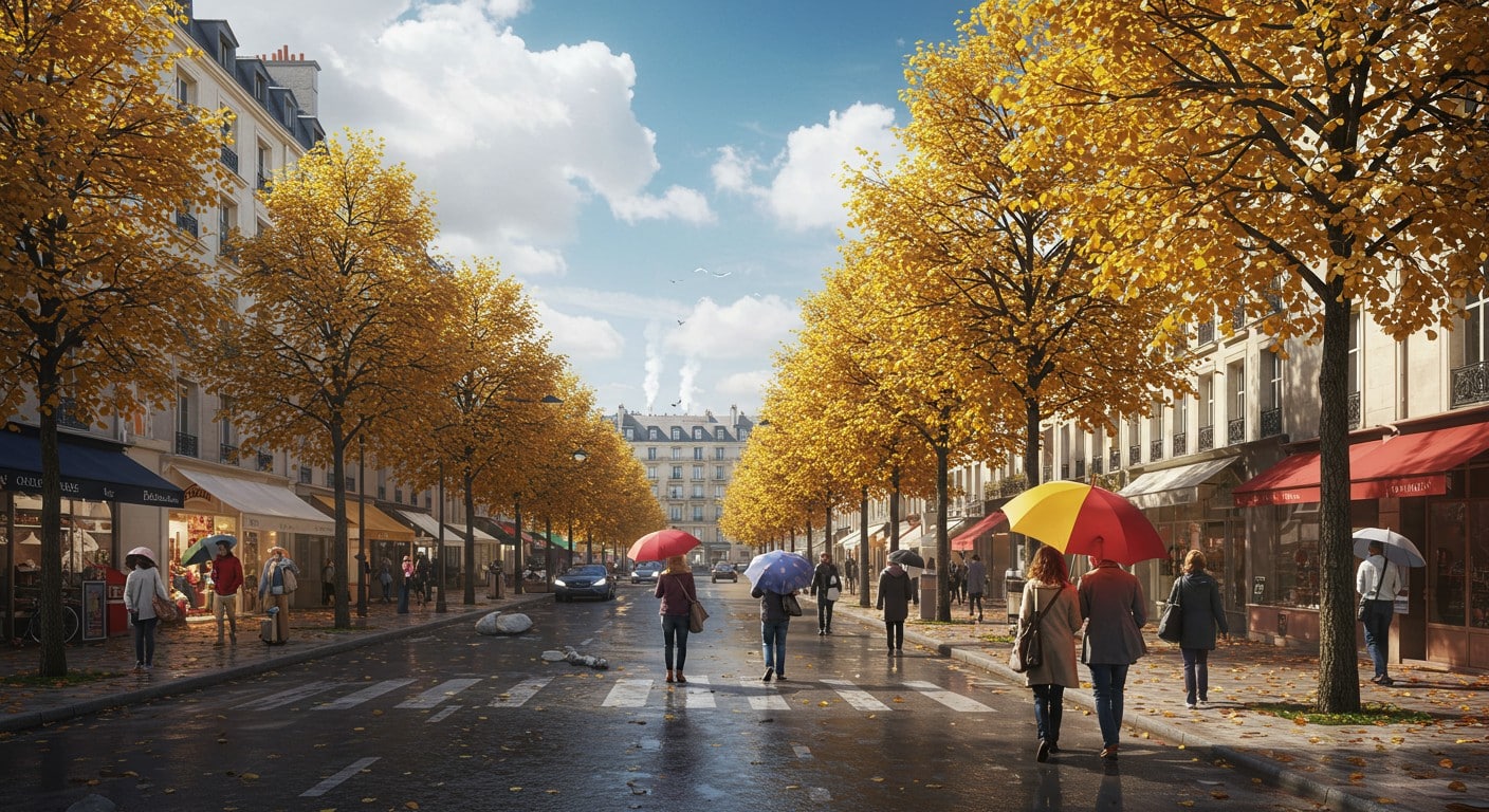 Consultez les prévisions météo à Neuilly-sur-Seine pour 7 jours : températures, pluie, vent. Planifiez votre semaine avec des infos fiables !