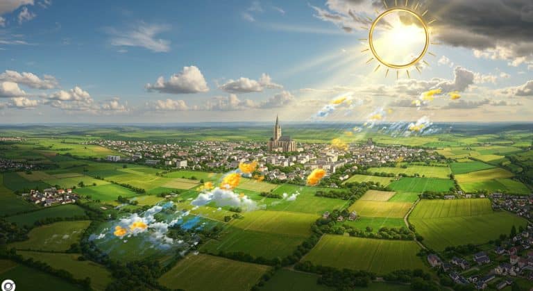 Météo Nogent-sur-Oise : Prévisions Détaillées sur 7 Jours