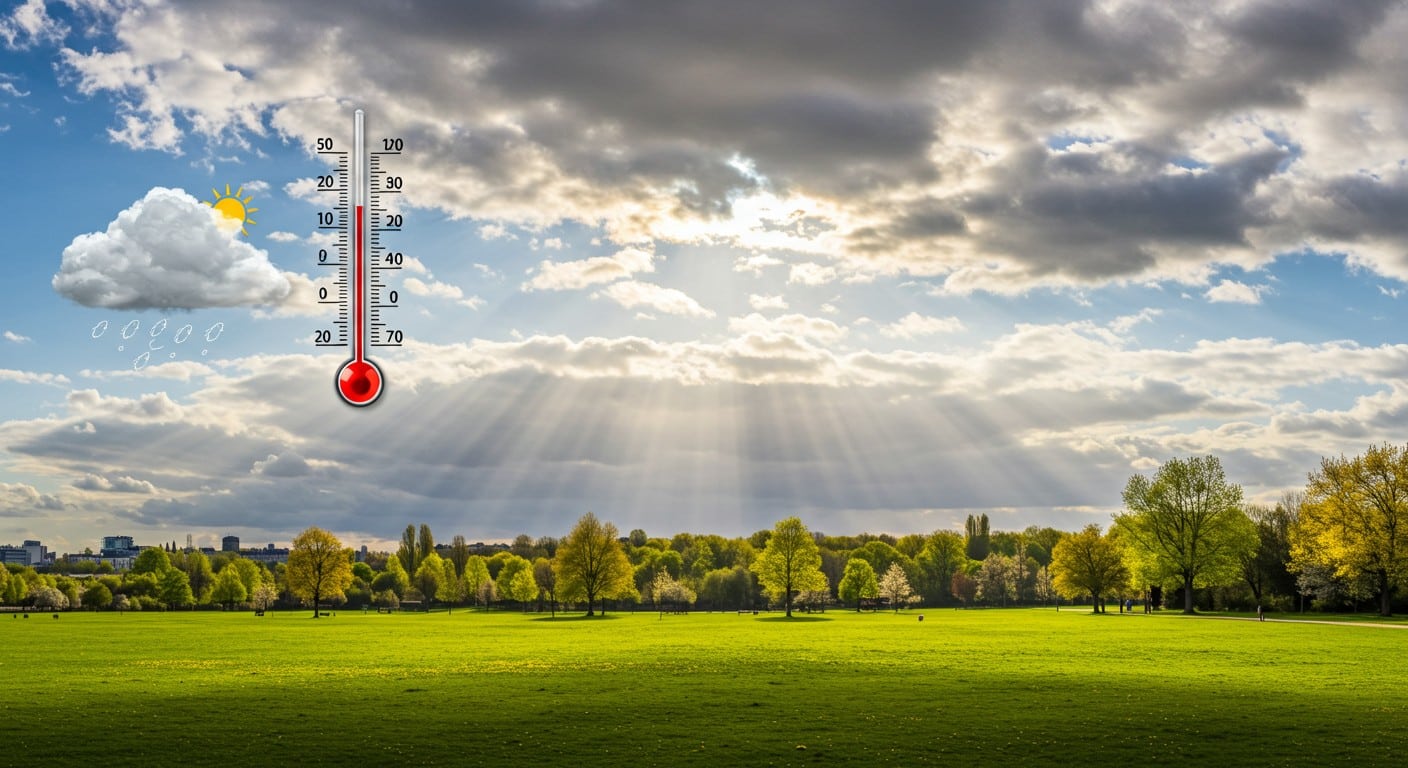Prévisions météo à Noisiel (77) pour 7 jours : températures, pluie, vent. Découvrez les tendances et conseils pour votre semaine !