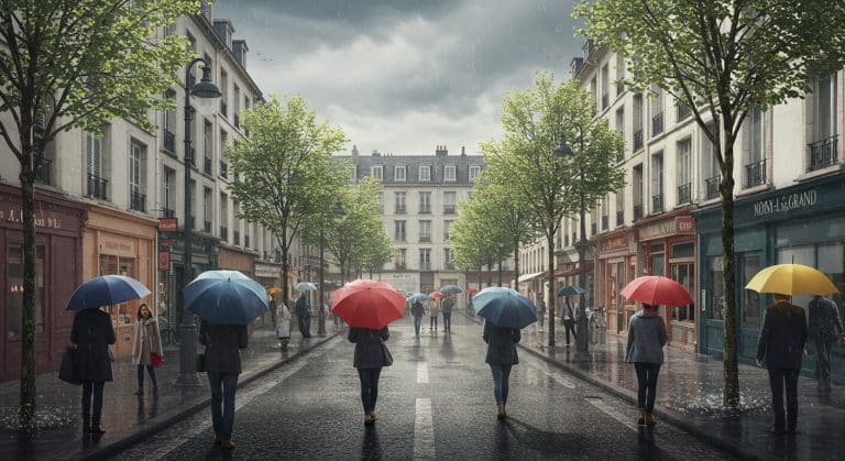 Météo Noisy-le-Grand : Prévisions 7 Jours en Seine-Saint-Denis