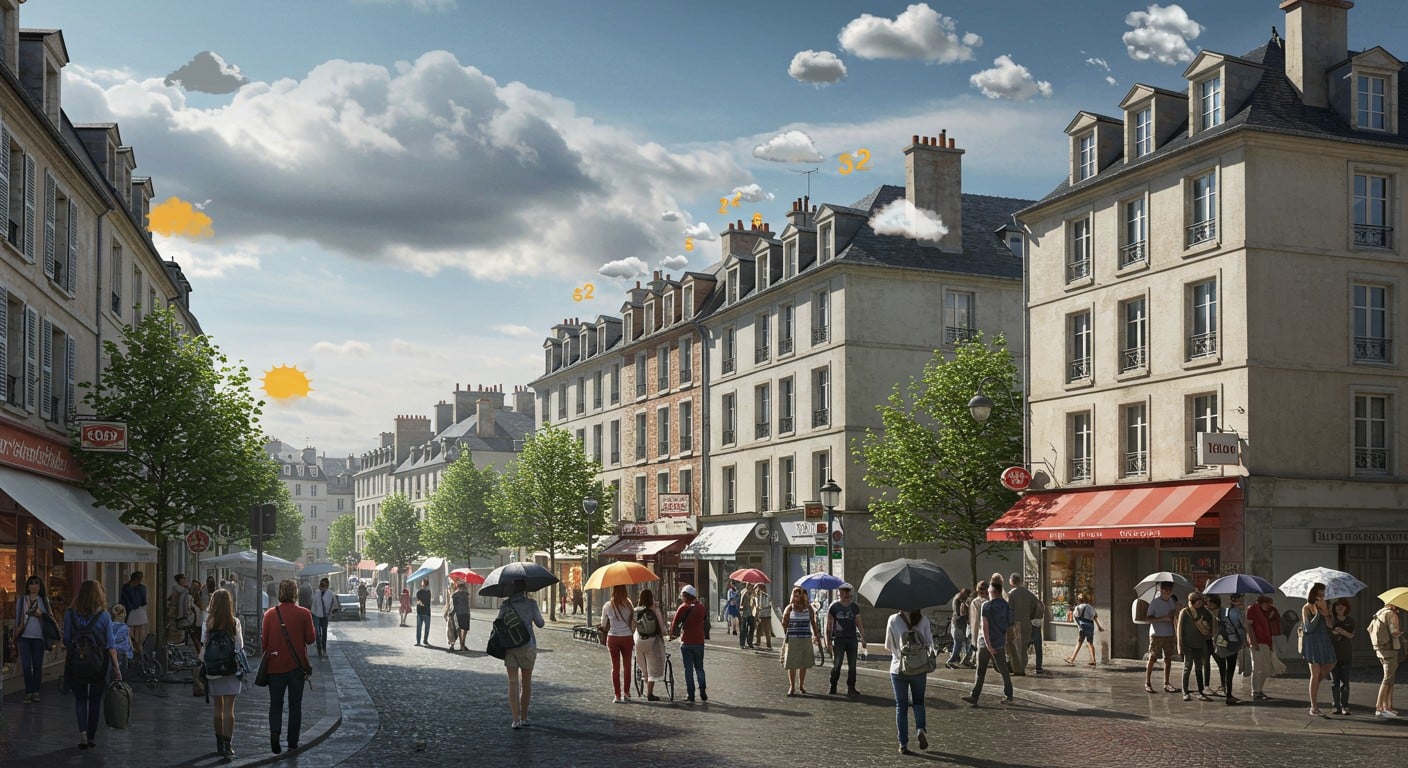 Découvrez les prévisions météo pour Le Perreux-sur-Marne sur 7 jours : températures, pluie, vent. Restez prêt pour la semaine !