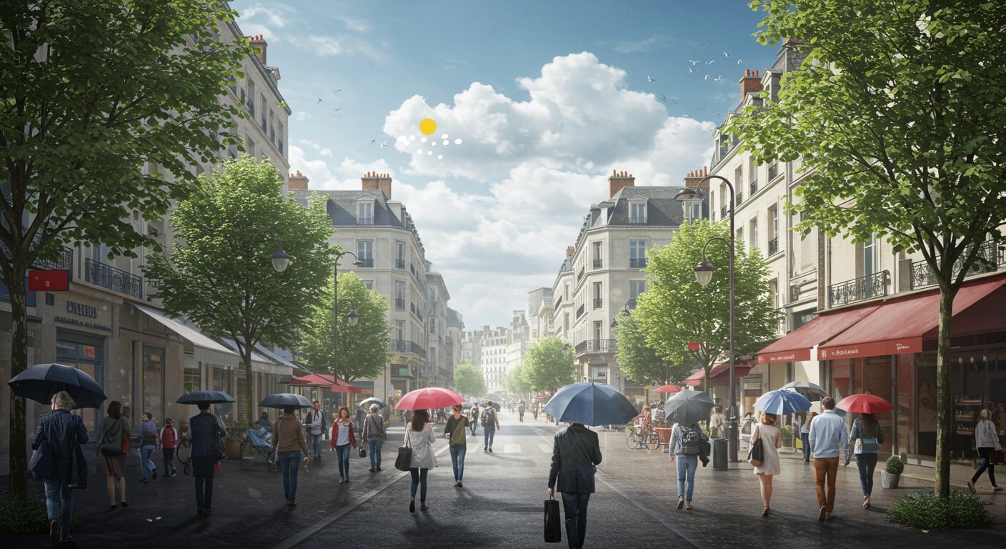 Découvrez les prévisions météo à Puteaux pour 7 jours : températures, pluie, vent. Restez informé pour planifier vos activités !