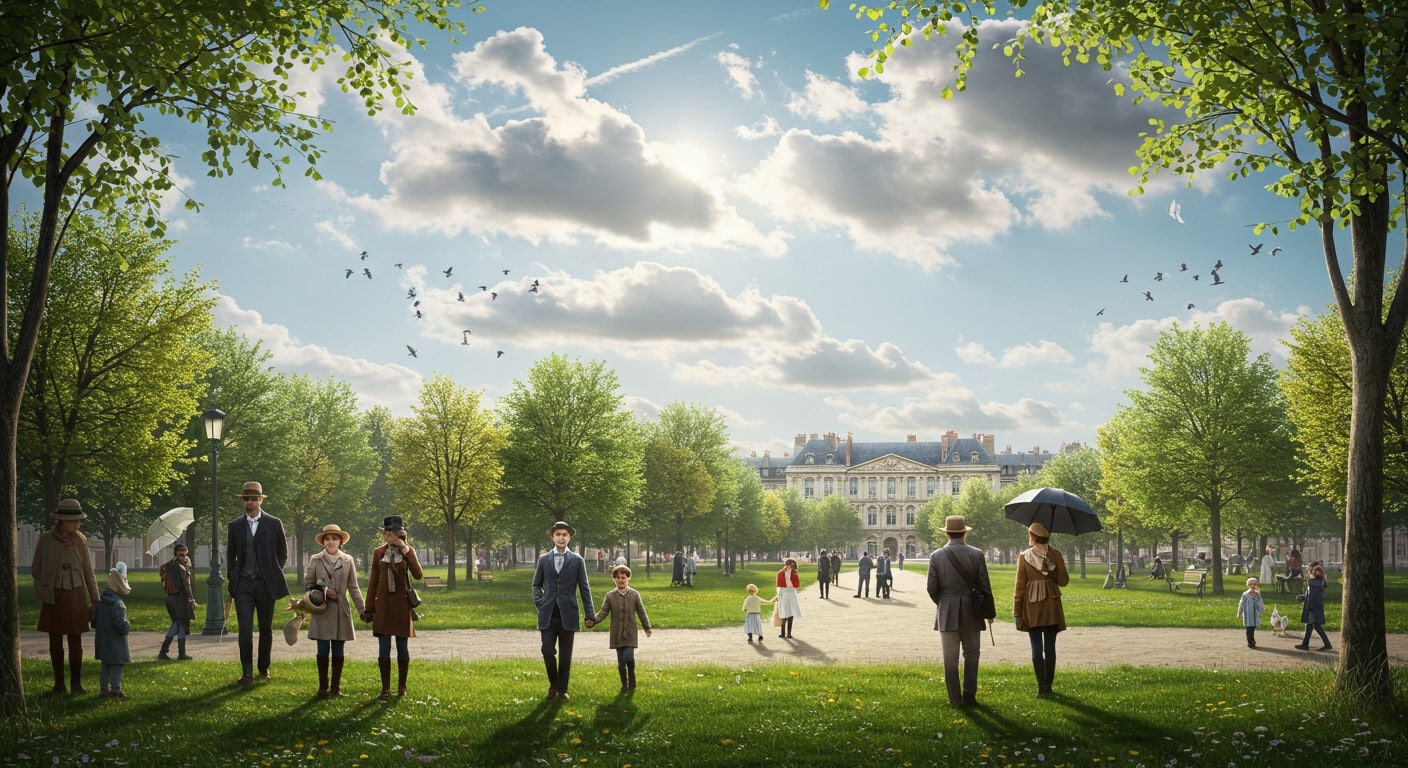 Consultez les prévisions météo à Rambouillet pour 7 jours : températures, pluie, vent. Conseils pour planifier vos activités en Yvelines !