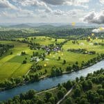Météo Saint-Fargeau-Ponthierry : Prévisions 7 Jours